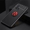 TPU чехол Deen ColorRing под магнитный держатель (opp) для Xiaomi 11T / 11T Pro Чорний (28800)