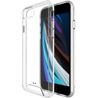 Чехол TPU Space Case transparent для Apple iPhone 7 plus / 8 plus (5.5'') Прозорий (27300)