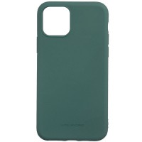 TPU чехол Molan Cano Smooth для Apple iPhone 13 mini (5.4'') Зелений (28013)
