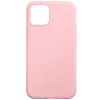 TPU чехол Molan Cano Smooth для Apple iPhone 13 mini (5.4'') Розовый (28015)
