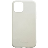TPU чехол Molan Cano Smooth для Apple iPhone 13 mini (5.4'') Серый (28016)