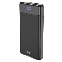 Портативное зарядное устройство Power Bank Hoco J84 10000 mAh Чорний (26301)