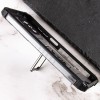 Ударопрочный чехол Transformer CrystalRing для Samsung Galaxy A02s Черный (29600)
