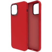 TPU чехол Molan Cano MIXXI для Apple iPhone 13 mini (5.4'') Червоний (28205)