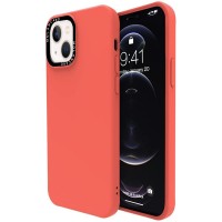 TPU чехол Molan Cano MIXXI для Apple iPhone 13 mini (5.4'') Розовый (28207)