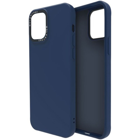 TPU чехол Molan Cano MIXXI для Apple iPhone 13 mini (5.4'') Синій (28208)