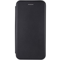 Кожаный чехол (книжка) Classy для OnePlus Nord N100 Черный (27640)