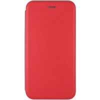 Шкіряний чохол (книжка) Classy для Xiaomi Redmi Note 10 / Note 10s / Poco M5s Красный (39890)