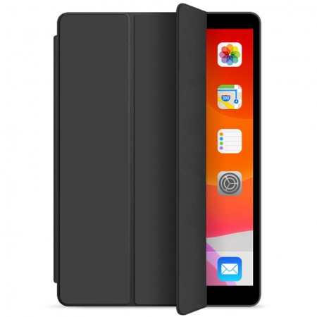 Чехол (книжка) Smart Case Series with logo для Apple iPad 10.2'' (2021) Чорний (28415)