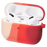 Силіконовий футляр Colorfull для навушників AirPods 3 Розовый (32955)