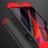 Пластиковая накладка GKK LikGus 360 градусов (opp) для Apple iPhone 13 Pro Max (6.7'') Черный (28037)