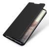 Чехол-книжка Dux Ducis с карманом для визиток для Google Pixel 6 Pro Чорний (27700)