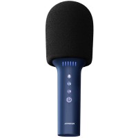 Караоке микрофон-колонка Joyroom JR-MC5 Синій (27714)