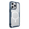 TPU чехол Nillkin Nature Pro Magnetic для Apple iPhone 13 Pro (6.1'') Синій (29737)
