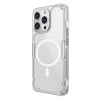 TPU чехол Nillkin Nature Pro Magnetic для Apple iPhone 13 Pro Max (6.7'') Белый (27873)