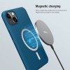 Чехол Nillkin Matte Magnetic Pro для Apple iPhone 13 mini (5.4'') Синий (28042)