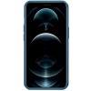 Чехол Nillkin Matte Magnetic Pro для Apple iPhone 13 (6.1'') Синий (28040)