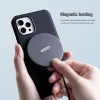 Чехол Nillkin Matte Magnetic Pro для Apple iPhone 13 Pro (6.1'') Чорний (28044)