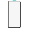 Защитное стекло SKLO 3D (full glue) для Xiaomi Poco M4 Pro 5G Черный (28480)