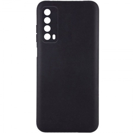 Чехол TPU Epik Black Full Camera для Huawei P Smart (2021) Чорний (27743)