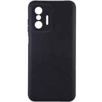 Чехол TPU Epik Black Full Camera для Xiaomi 11T / 11T Pro Чорний (27745)