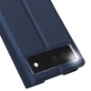 Чехол-книжка Dux Ducis с карманом для визиток для Google Pixel 6 Синий (29163)