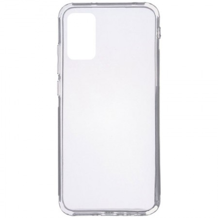 TPU чохол Epic Transparent 1,5mm для Samsung Galaxy A31 Прозорий (33343)