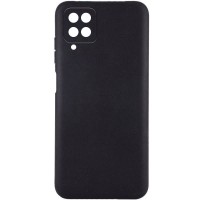Чехол TPU Epik Black Full Camera для Samsung Galaxy M32 Чорний (27777)