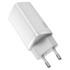 МЗП Baseus GaN2 Lite QC (Type-C/USB 65W) with Type-C Cable (CCGAN2L-B01) Белый (38254)