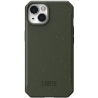 Чехол UAG OUTBACK BIO для Apple iPhone 13 mini (5.4'') Зелёный (27894)