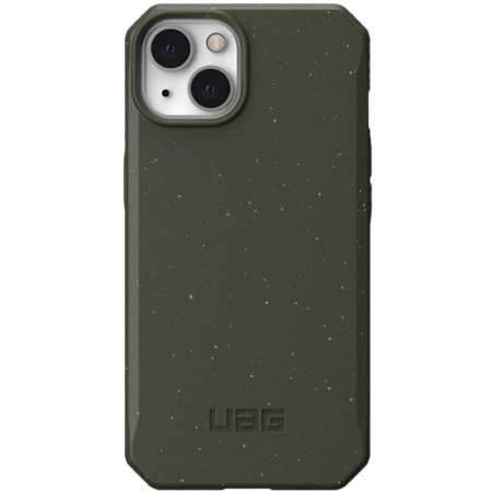 Чехол UAG OUTBACK BIO для Apple iPhone 13 (6.1'') Зелений (27887)