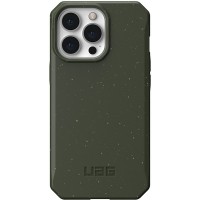 Чехол UAG OUTBACK BIO для Apple iPhone 13 Pro (6.1'') Зелений (27922)