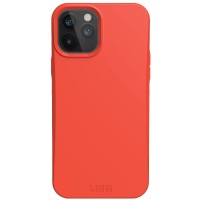 Чехол UAG OUTBACK BIO для Apple iPhone 11 Pro Max (6.5'') Красный (27916)