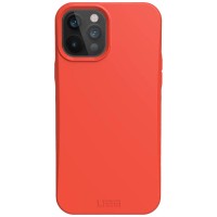 Чехол UAG OUTBACK BIO для Apple iPhone 12 Pro Max (6.7'') Красный (27943)