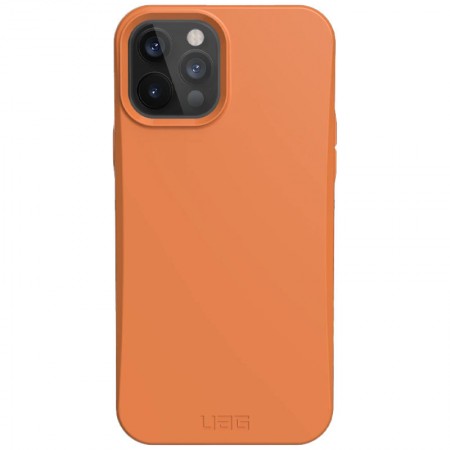 Чехол UAG OUTBACK BIO для Apple iPhone 12 Pro Max (6.7'') Оранжевый (27944)