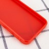 Чехол TPU Square Full Camera для Xiaomi Poco M4 Pro 5G Красный (28632)