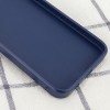 Чехол TPU Square Full Camera для Xiaomi Poco M4 Pro 5G Синій (28630)