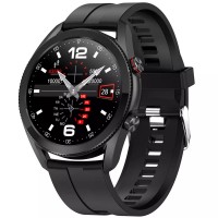 Смарт-часы WIWU Smart Watch SW02BLK Чорний (29480)
