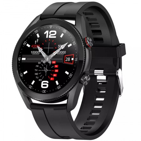 Смарт-часы WIWU Smart Watch SW02BLK Черный (29480)