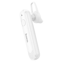 Bluetooth моно-гарнитура HOCO E63 Білий (30117)
