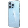 TPU чехол Molan Cano Jelly Sparkle для Apple iPhone 13 Pro Max (6.7'') Прозрачный (28491)