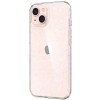 TPU чехол Molan Cano Jelly Sparkle для Apple iPhone 13 mini (5.4'') Прозрачный (28489)