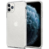 TPU чехол Molan Cano Jelly Sparkle для Apple iPhone 11 Pro (5.8'') Прозрачный (28493)