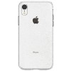 TPU чехол Molan Cano Jelly Sparkle для Apple iPhone XR (6.1'') Прозрачный (28498)