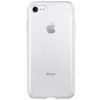 TPU чехол Molan Cano Jelly Sparkle для Apple iPhone 7 / 8 / SE (2020) (4.7'') Прозорий (28495)