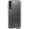 TPU чехол Molan Cano Jelly Sparkle для Samsung Galaxy S22 Прозорий (28504)