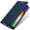 Чехол-книжка Dux Ducis с карманом для визиток для Samsung Galaxy A13 4G Синій (28808)
