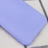 Чехол Silicone Cover My Color Full Camera (A) для Samsung Galaxy Note 10 Lite (A81) Сиреневый (28530)