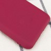 Чехол Silicone Cover My Color Full Camera (A) для Samsung Galaxy Note 10 Lite (A81) Красный (28527)