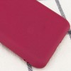 Чехол Silicone Cover My Color Full Camera (A) для Samsung Galaxy Note 10 Lite (A81) Червоний (28527)